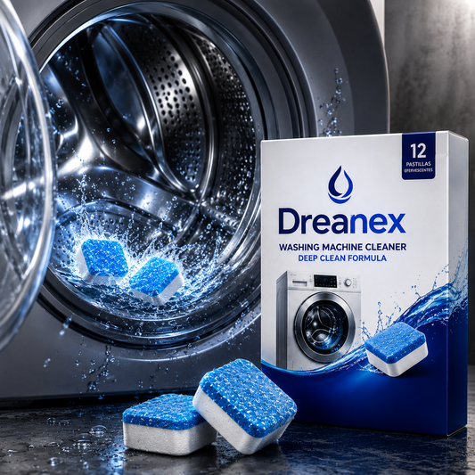 Dreanex™ Pastillas de Limpieza Profunda